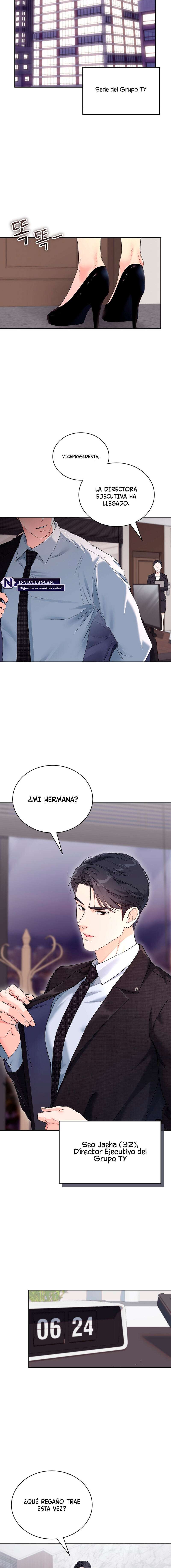 F Por Mi Ex Capítulo 37 - Página 3