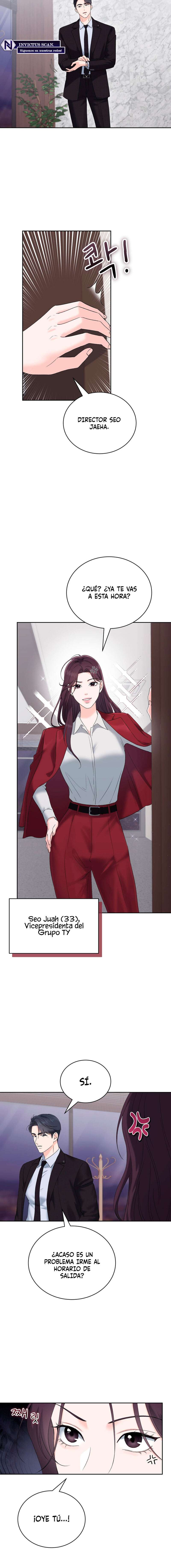 F Por Mi Ex Capítulo 37 - Página 4