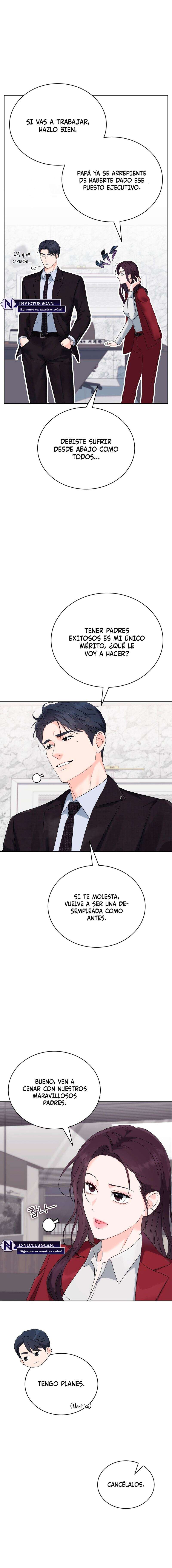 F Por Mi Ex Capítulo 37 - Página 5