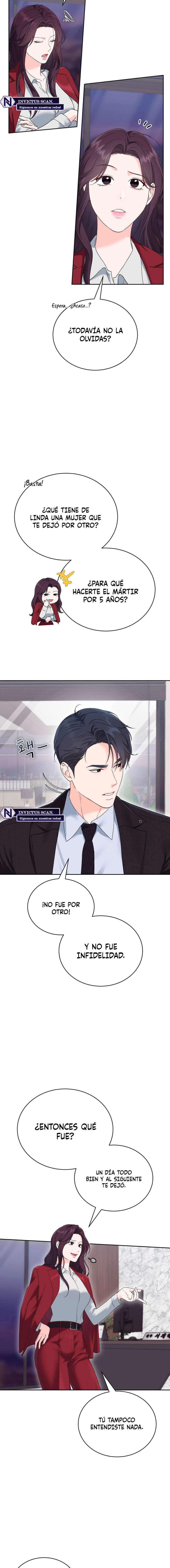 F Por Mi Ex Capítulo 37 - Página 8