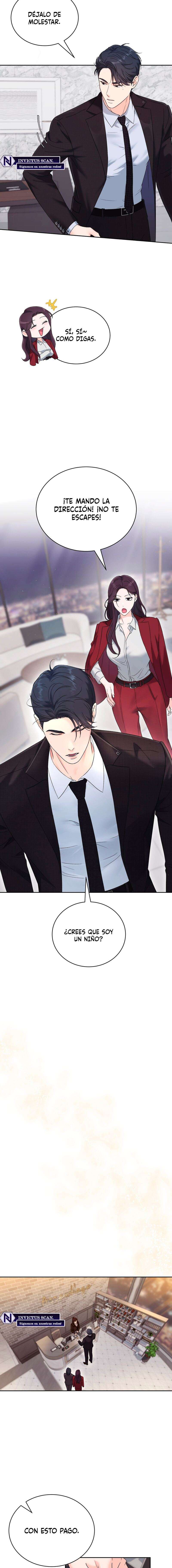 F Por Mi Ex Capítulo 37 - Página 9