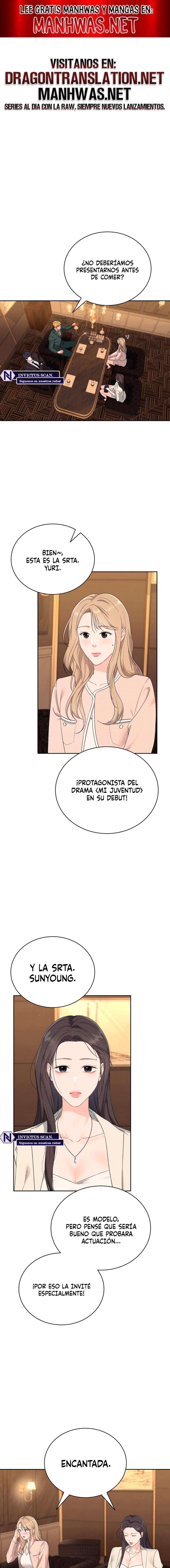 F Por Mi Ex Capítulo 38 - Página 1