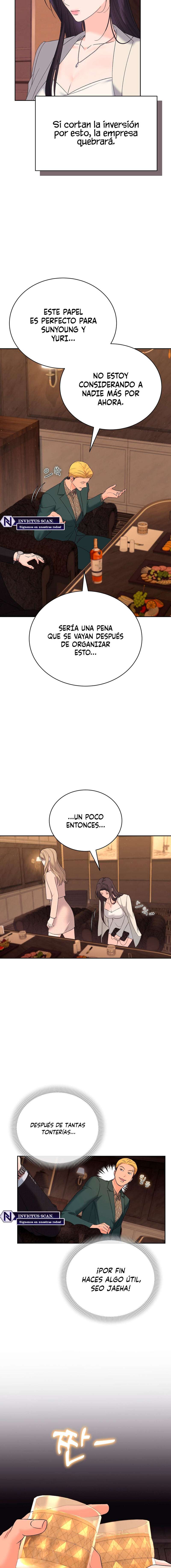 F Por Mi Ex Capítulo 38 - Página 14