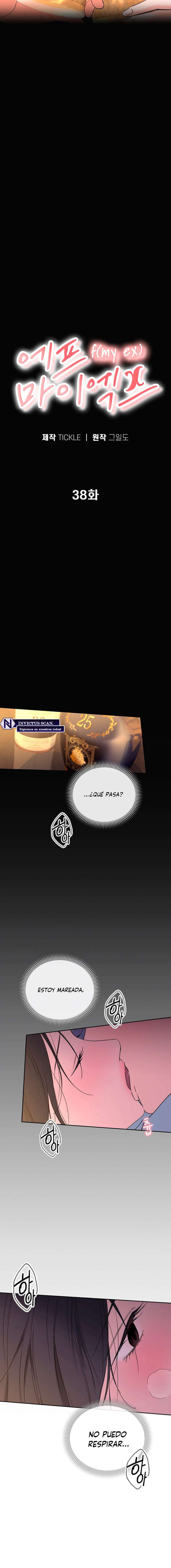 F Por Mi Ex Capítulo 38 - Página 15