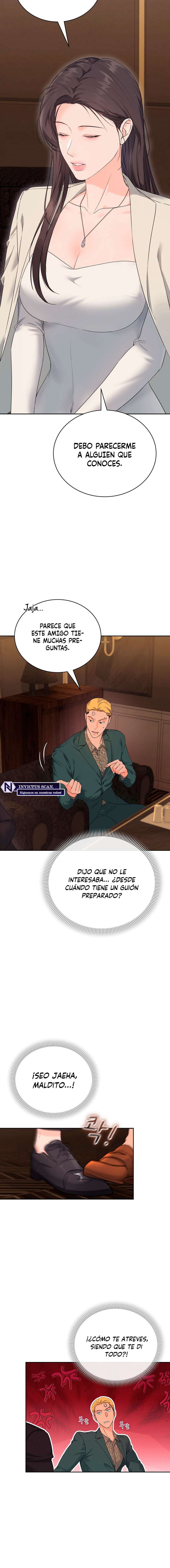 F Por Mi Ex Capítulo 38 - Página 5