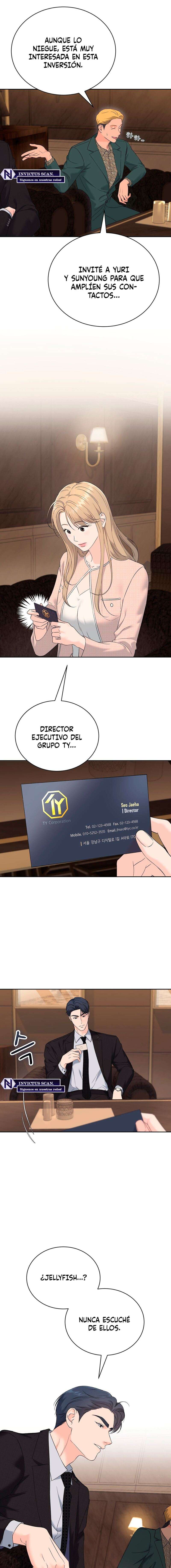 F Por Mi Ex Capítulo 38 - Página 6