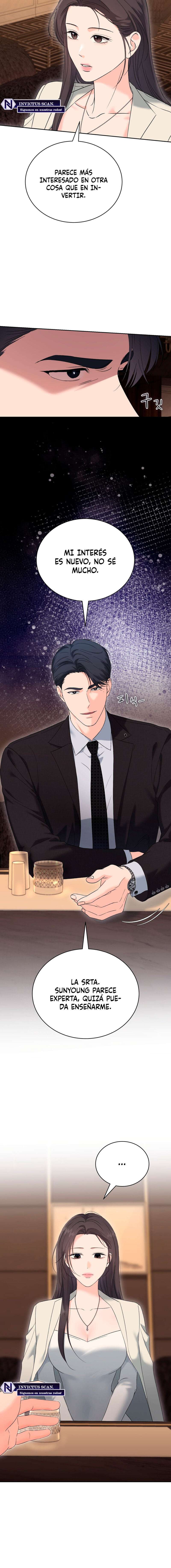 F Por Mi Ex Capítulo 38 - Página 8