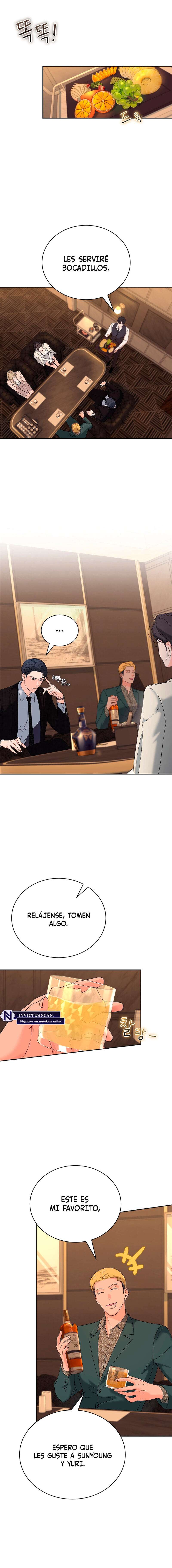 F Por Mi Ex Capítulo 38 - Página 9