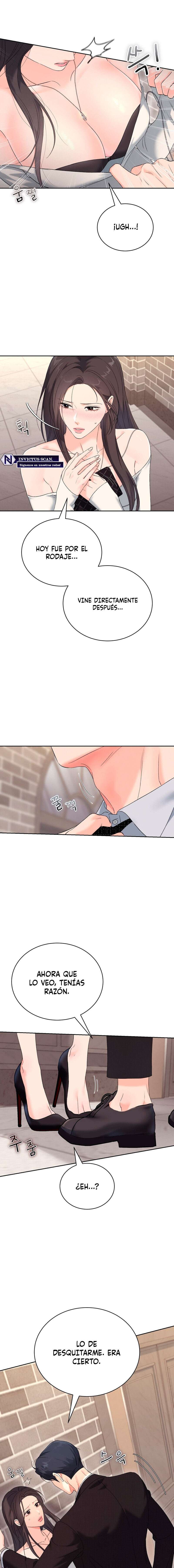 F Por Mi Ex Capítulo 39 - Página 13