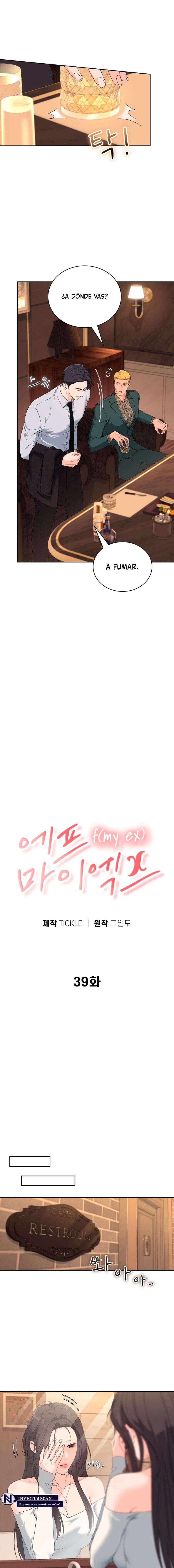 F Por Mi Ex Capítulo 39 - Página 2