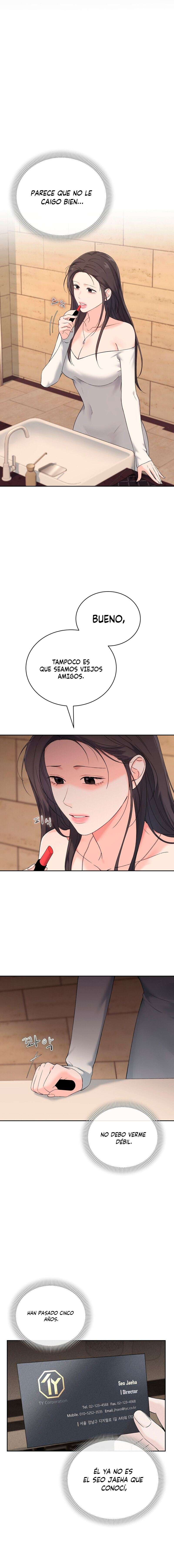 F Por Mi Ex Capítulo 39 - Página 4