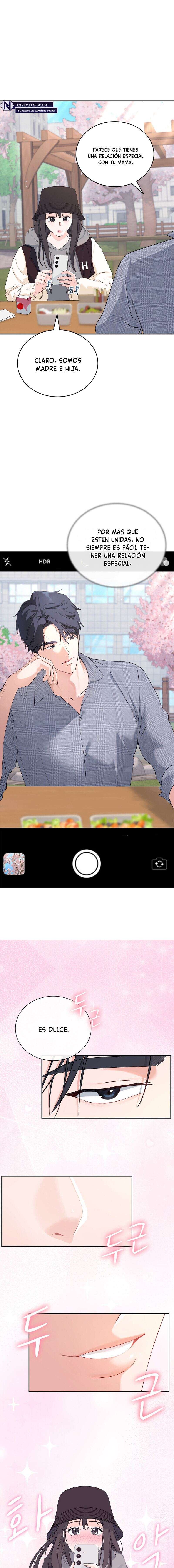 F Por Mi Ex Capítulo 4 - Página 10