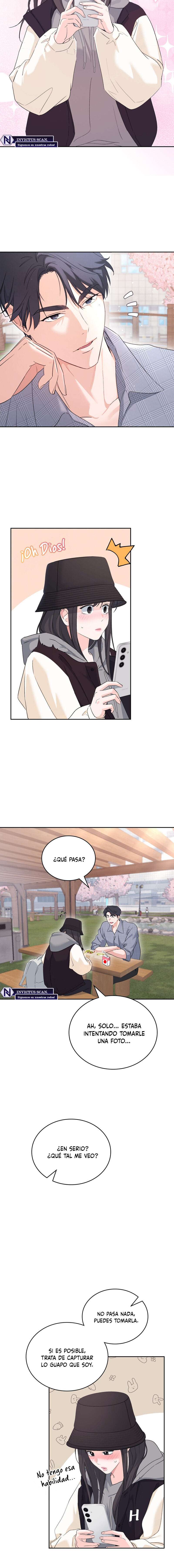 F Por Mi Ex Capítulo 4 - Página 11