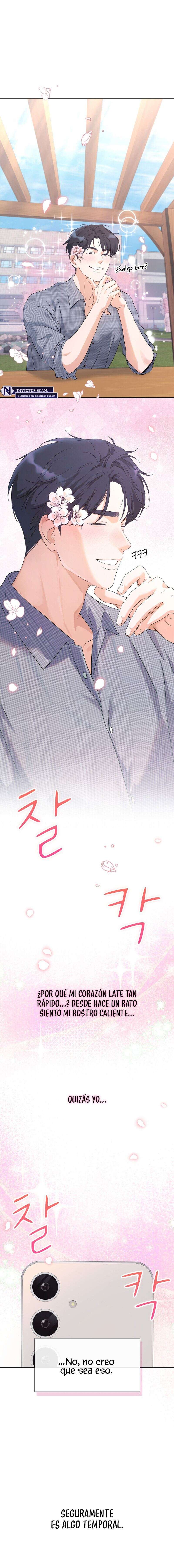 F Por Mi Ex Capítulo 4 - Página 12