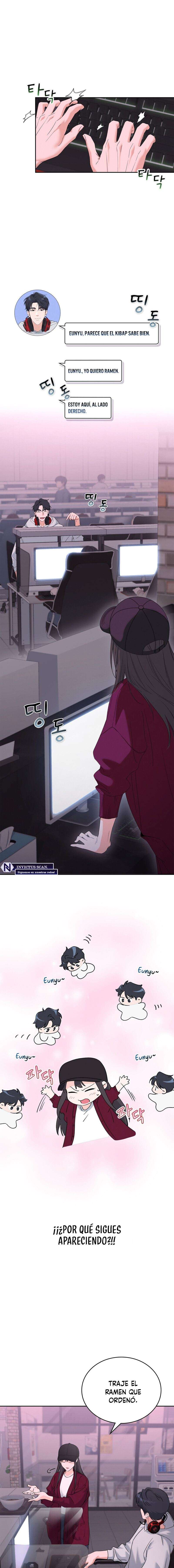 F Por Mi Ex Capítulo 4 - Página 14