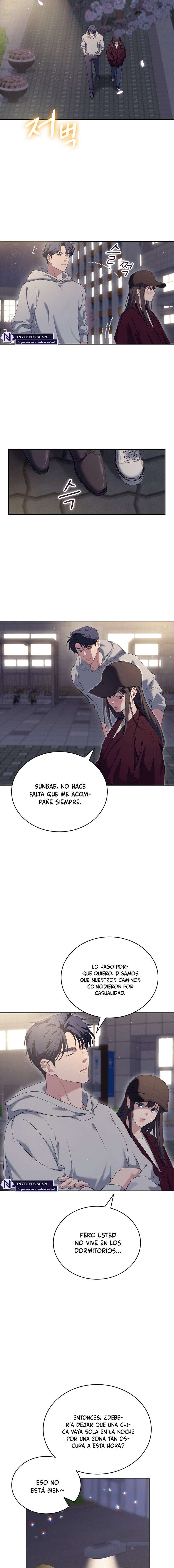 F Por Mi Ex Capítulo 4 - Página 16