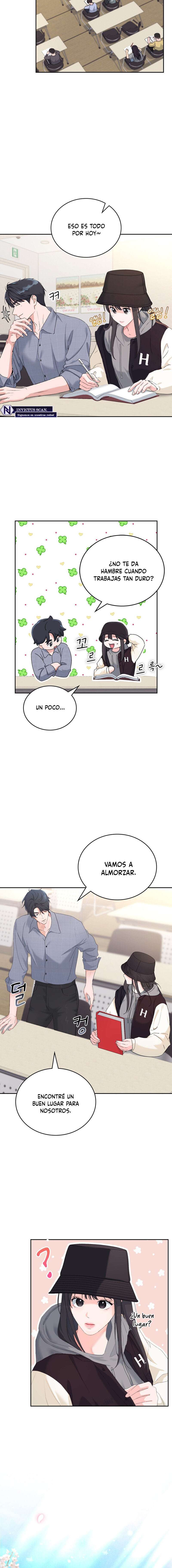 F Por Mi Ex Capítulo 4 - Página 2