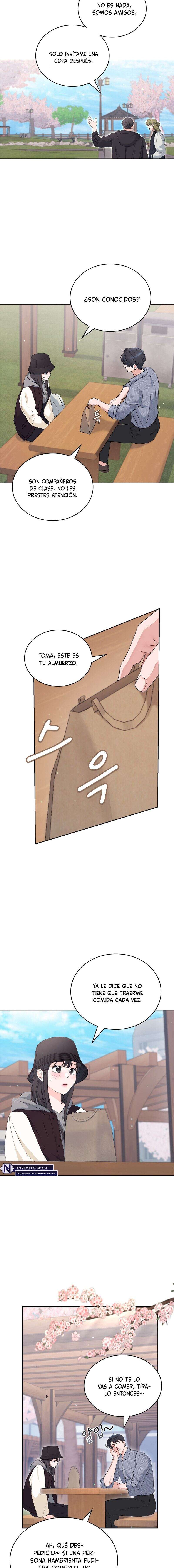 F Por Mi Ex Capítulo 4 - Página 4