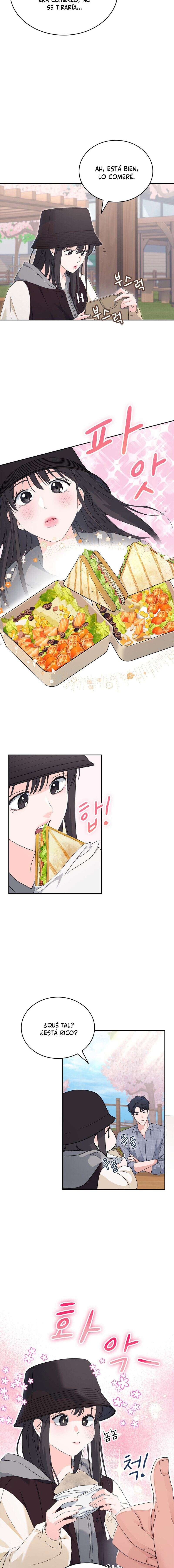 F Por Mi Ex Capítulo 4 - Página 5