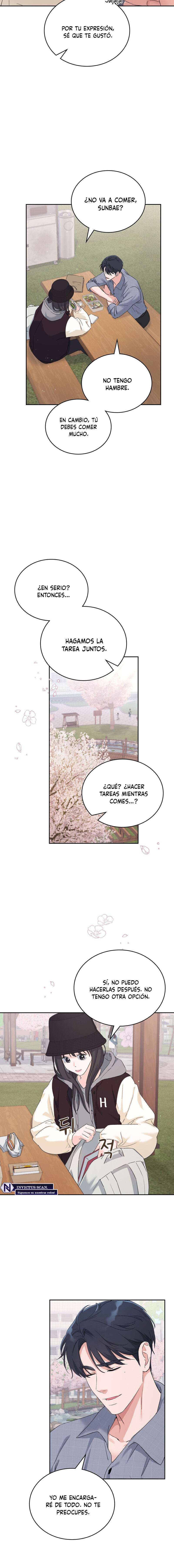 F Por Mi Ex Capítulo 4 - Página 6