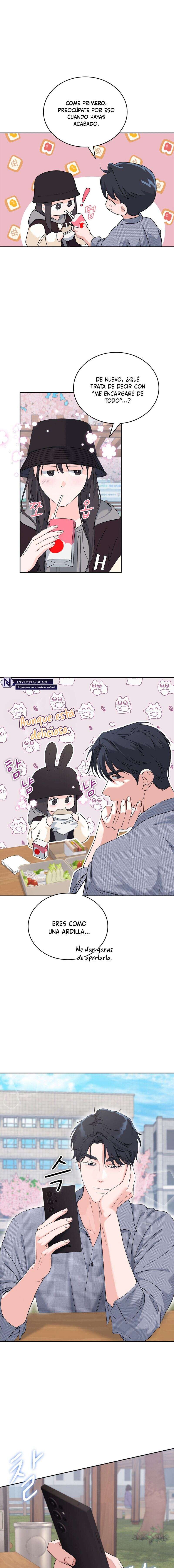 F Por Mi Ex Capítulo 4 - Página 7