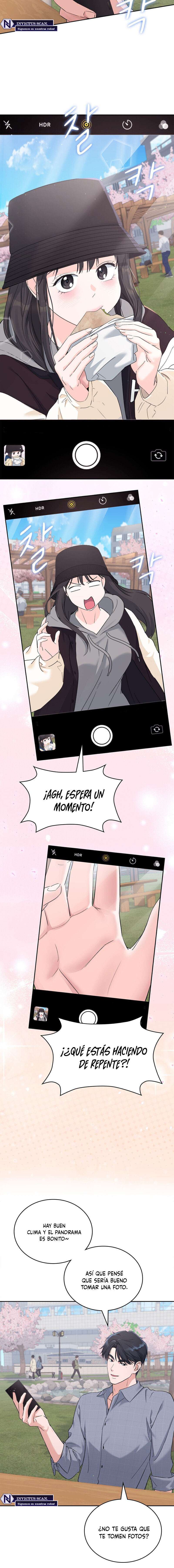 F Por Mi Ex Capítulo 4 - Página 8