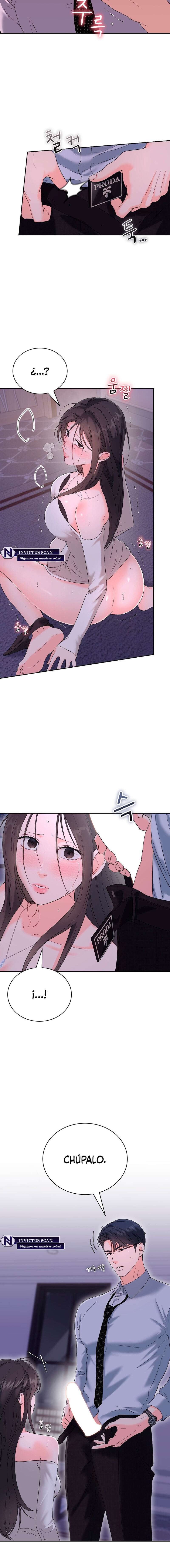 F Por Mi Ex Capítulo 40 - Página 11