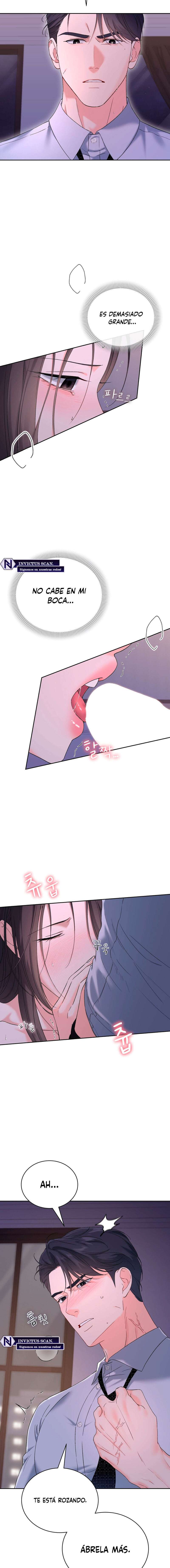 F Por Mi Ex Capítulo 40 - Página 13