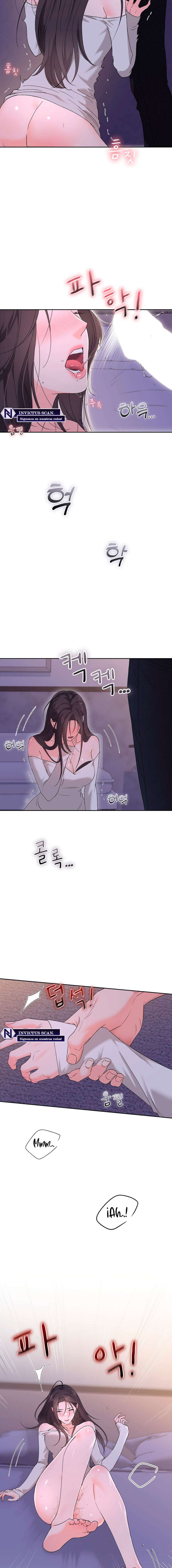 F Por Mi Ex Capítulo 40 - Página 16