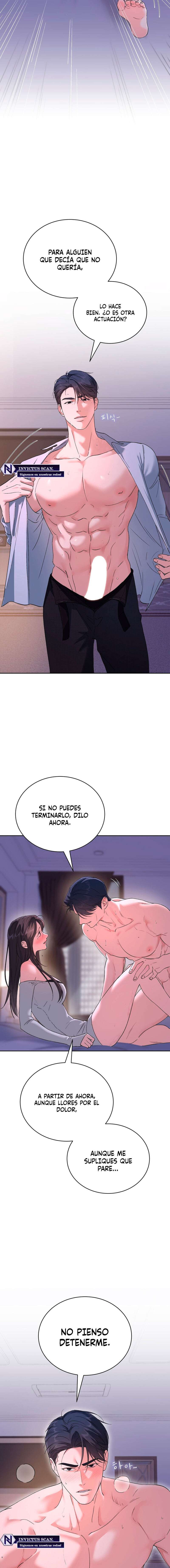 F Por Mi Ex Capítulo 40 - Página 17