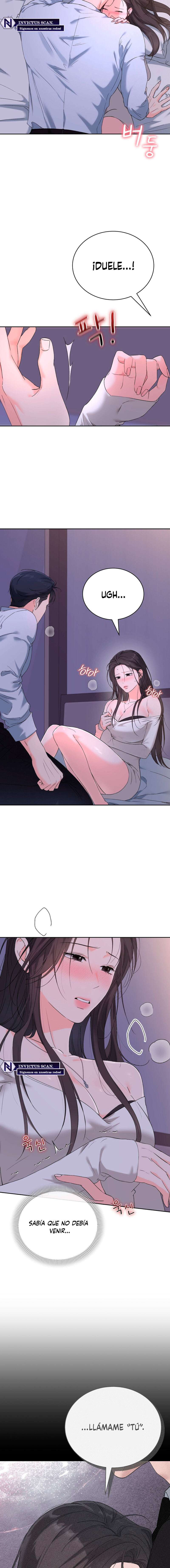 F Por Mi Ex Capítulo 40 - Página 5