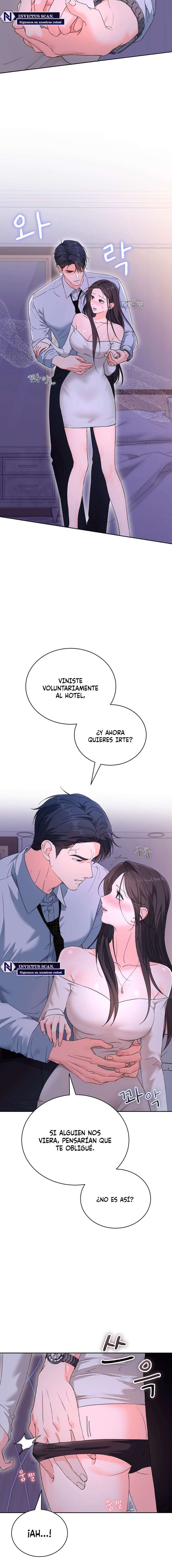 F Por Mi Ex Capítulo 40 - Página 7