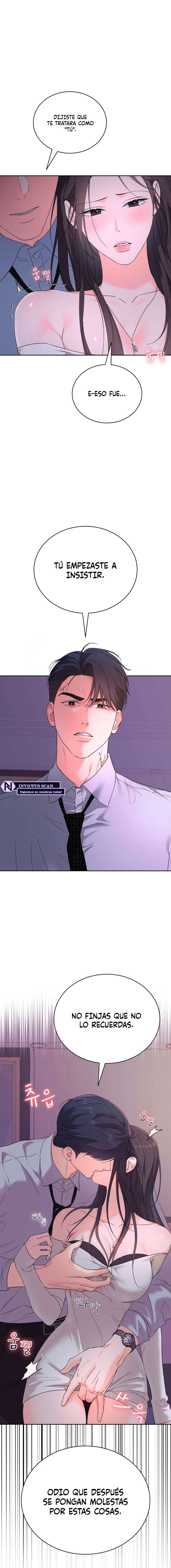 F Por Mi Ex Capítulo 40 - Página 8