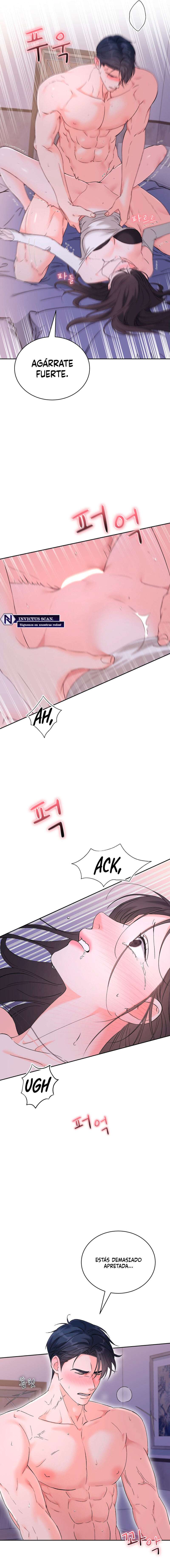 F Por Mi Ex Capítulo 41 - Página 10