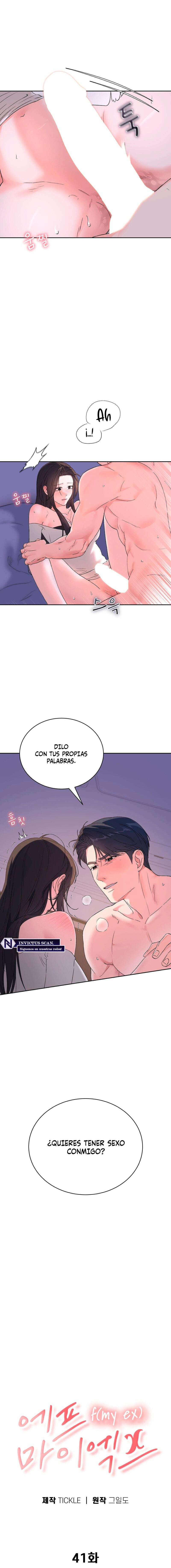 F Por Mi Ex Capítulo 41 - Página 2