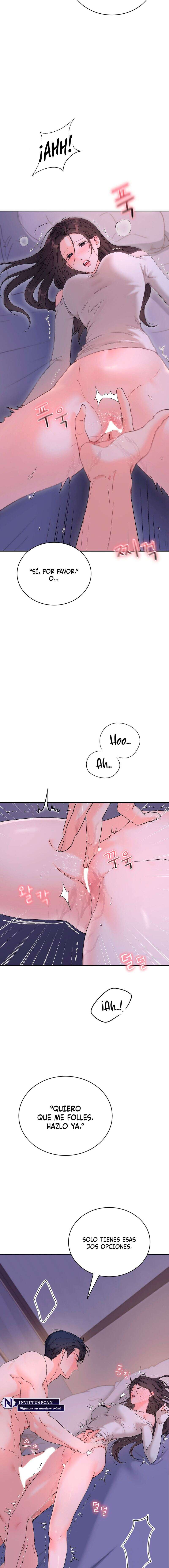 F Por Mi Ex Capítulo 41 - Página 5