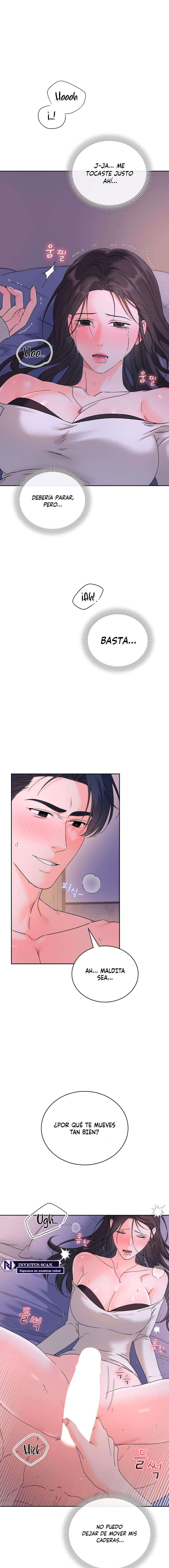 F Por Mi Ex Capítulo 41 - Página 7