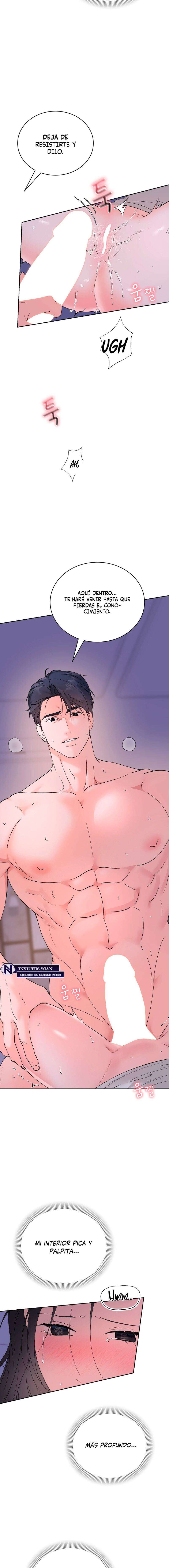 F Por Mi Ex Capítulo 41 - Página 8