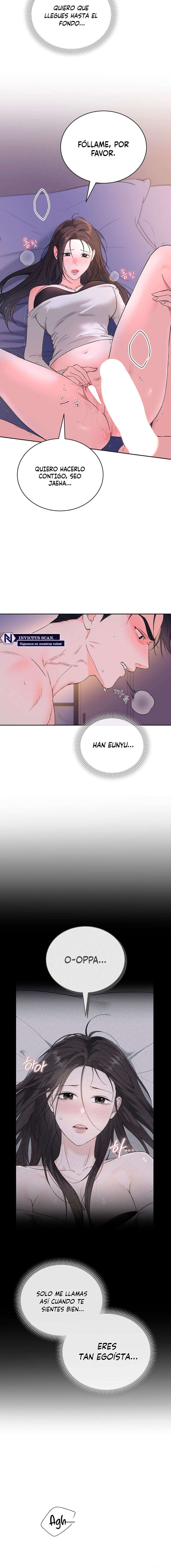 F Por Mi Ex Capítulo 41 - Página 9