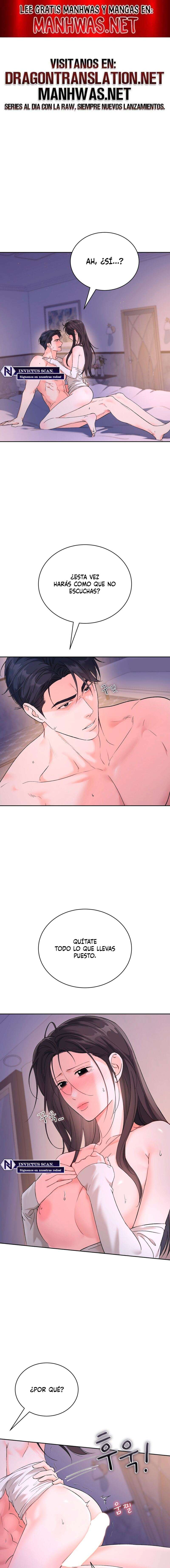 F Por Mi Ex Capítulo 42 - Página 1