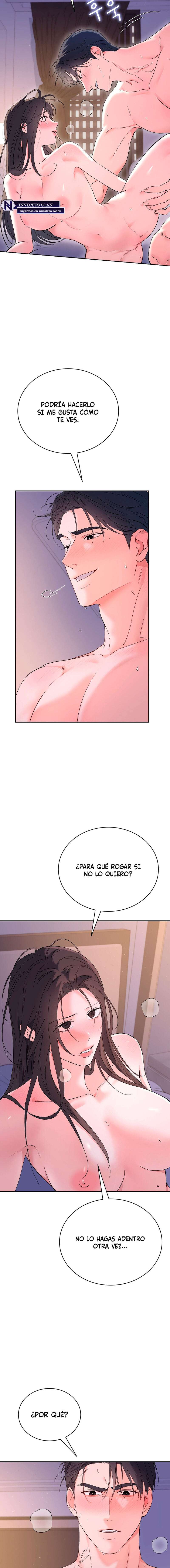 F Por Mi Ex Capítulo 42 - Página 11