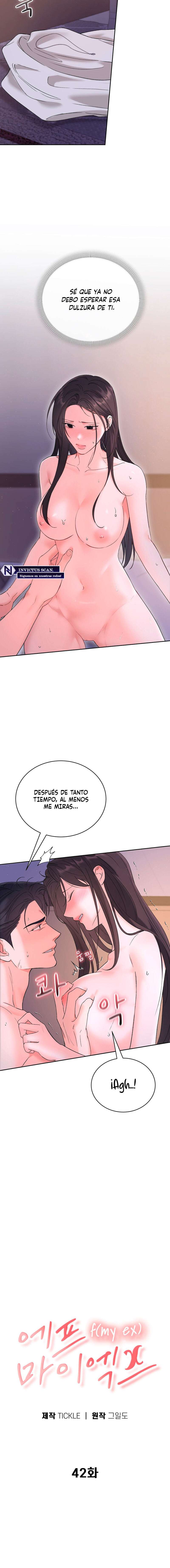 F Por Mi Ex Capítulo 42 - Página 5