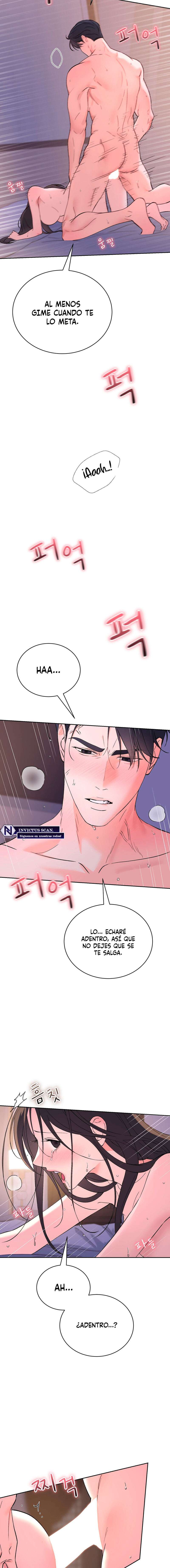 F Por Mi Ex Capítulo 42 - Página 8