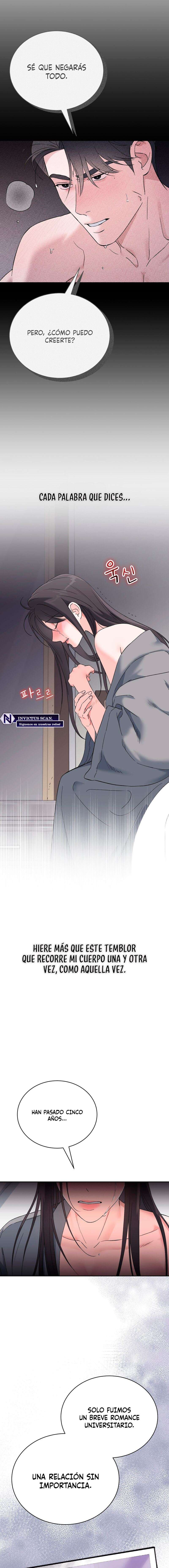 F Por Mi Ex Capítulo 43 - Página 10