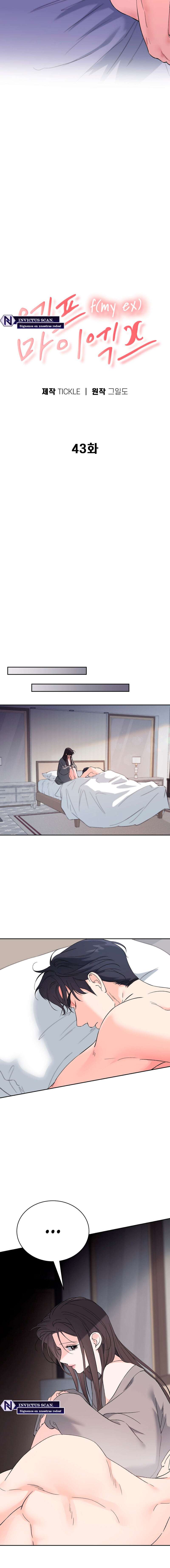 F Por Mi Ex Capítulo 43 - Página 5