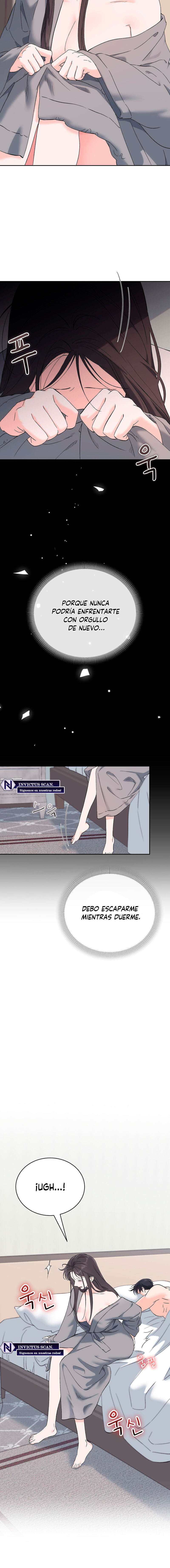 F Por Mi Ex Capítulo 43 - Página 8