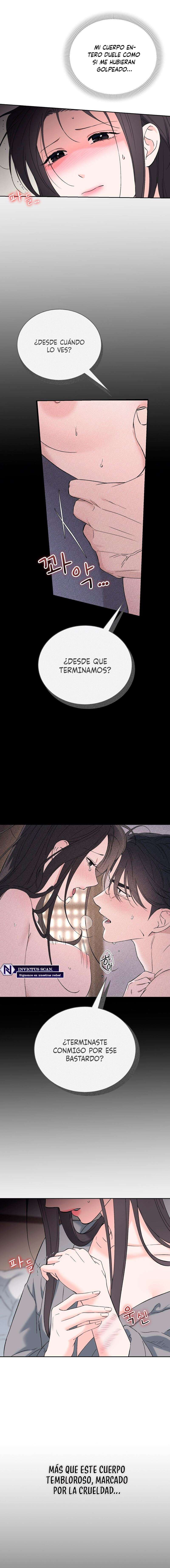 F Por Mi Ex Capítulo 43 - Página 9