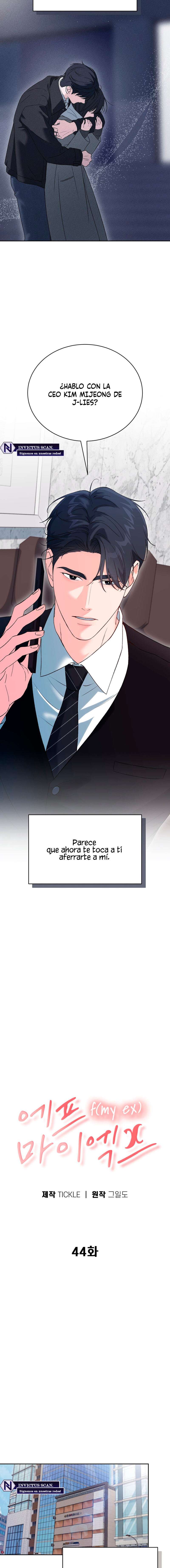 F Por Mi Ex Capítulo 44 - Página 11