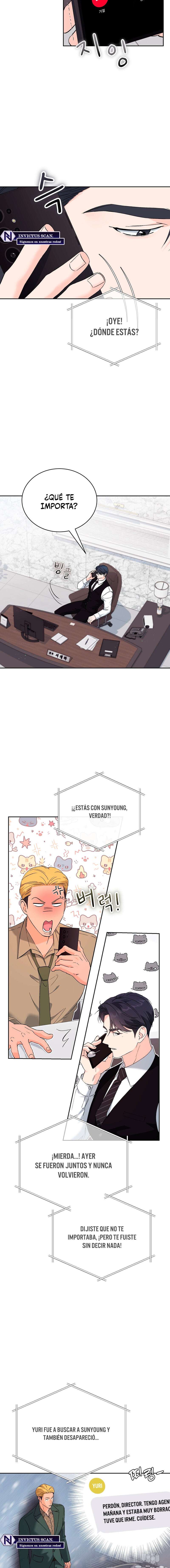 F Por Mi Ex Capítulo 44 - Página 6