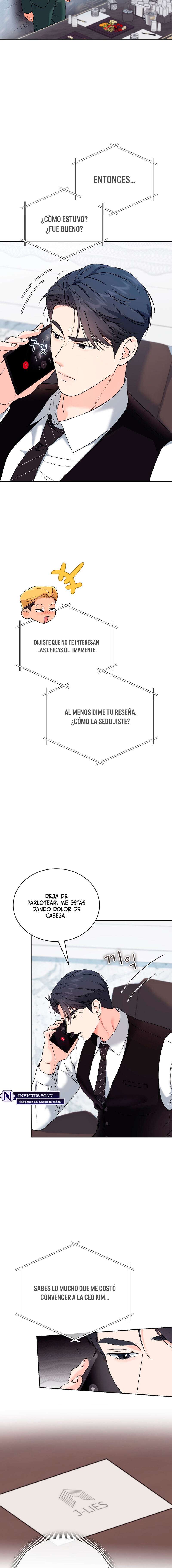 F Por Mi Ex Capítulo 44 - Página 7